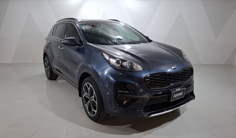 Kia Sportage 2.4 EX PACK AUTO Suv 2021