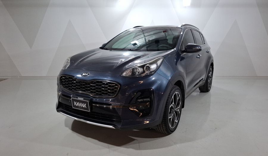 Kia Sportage 2.4 EX PACK AUTO Suv 2021