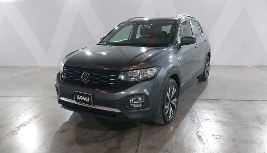 Volkswagen • T-Cross