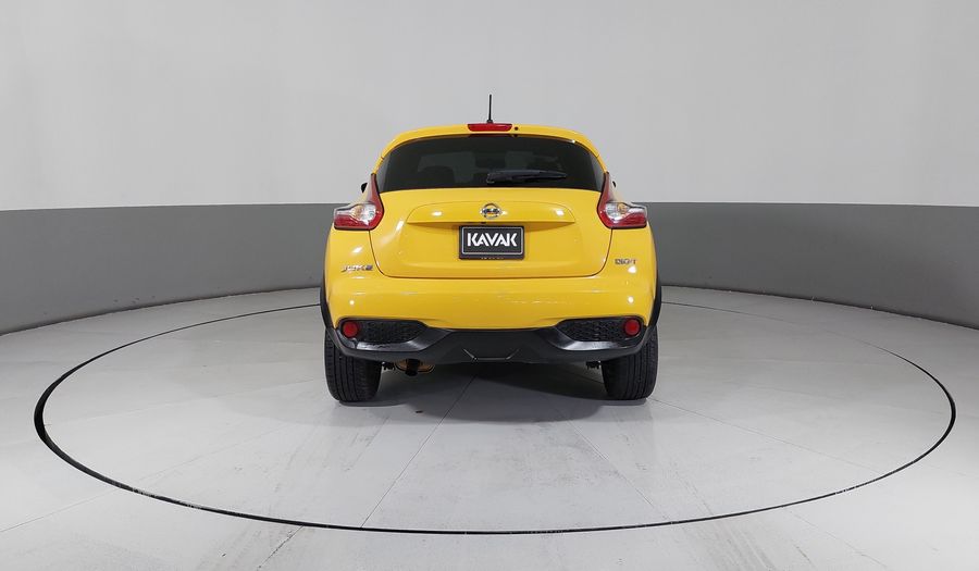 Nissan Juke 1.6 EXCLUSIVE CVT Suv 2017