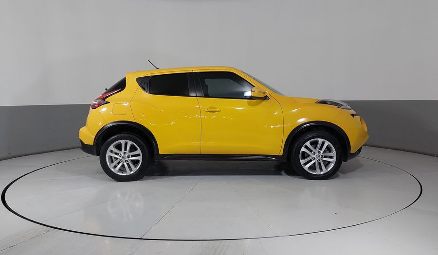 Nissan Juke 1.6 EXCLUSIVE CVT Suv 2017