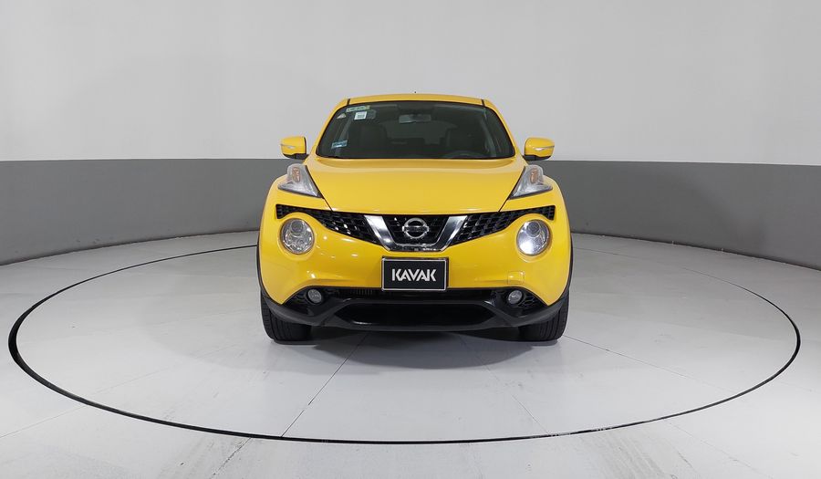 Nissan Juke 1.6 EXCLUSIVE CVT Suv 2017