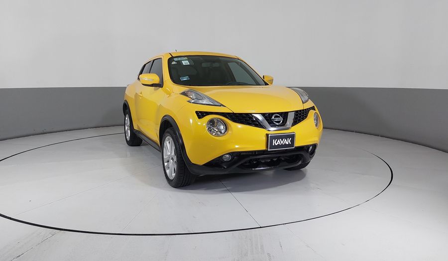 Nissan Juke 1.6 EXCLUSIVE CVT Suv 2017