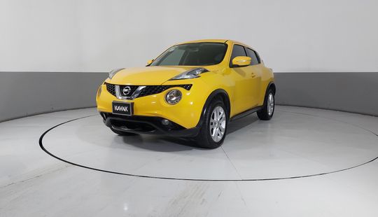 Nissan • Juke