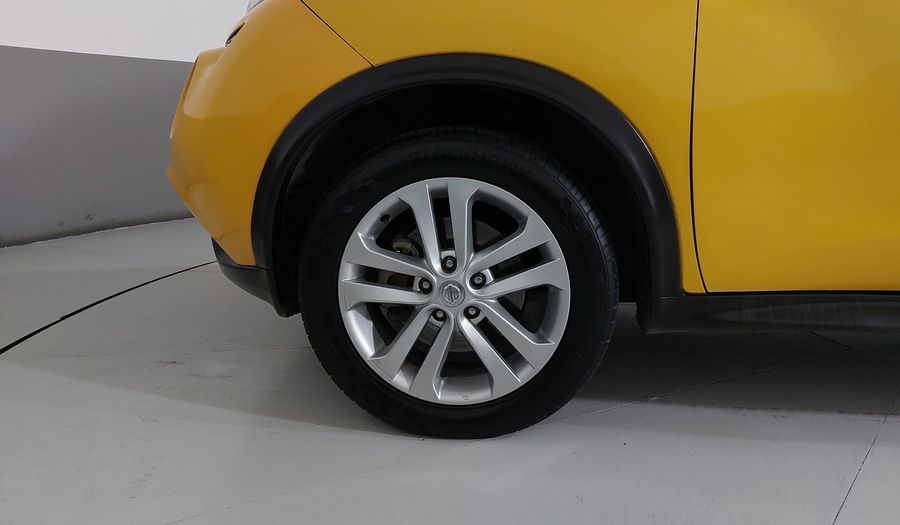 Nissan Juke 1.6 EXCLUSIVE CVT Suv 2017