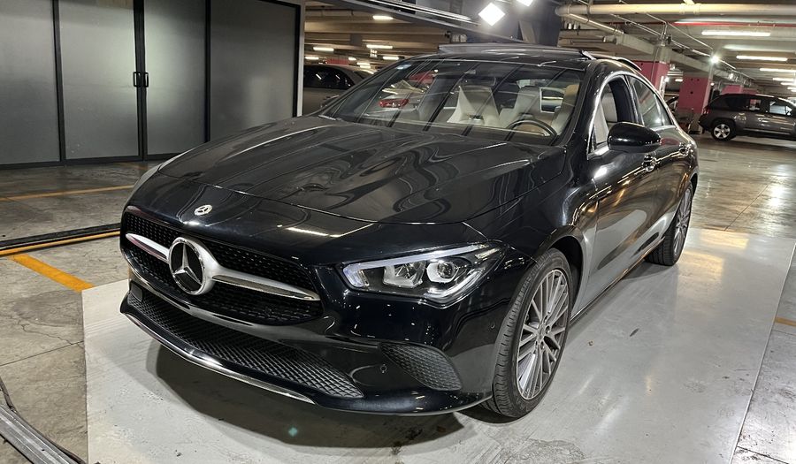 Mercedes Benz Clase Cla 1.3 CLA 200 PROGRESSIVE DCT Coupe 2021