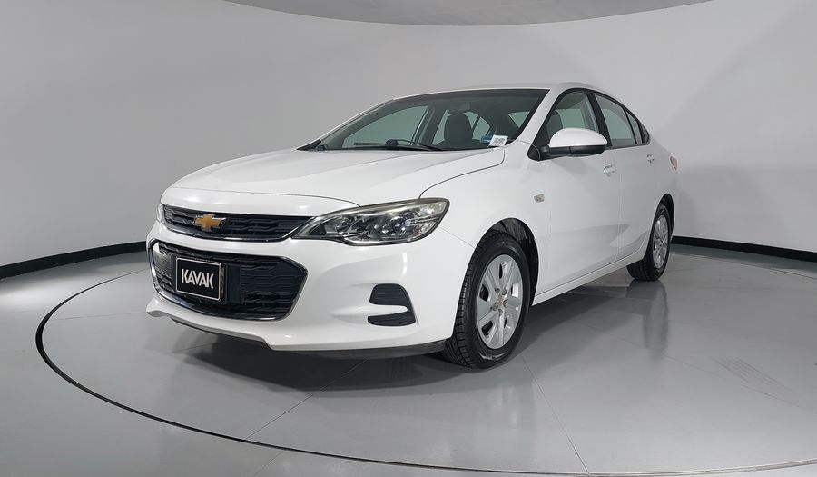 Chevrolet Cavalier 1.5 LS A Sedan 2020