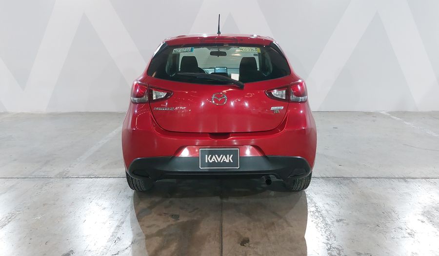 Mazda 2 1.5 I TOURING TM Hatchback 2018