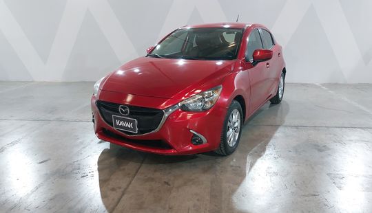 Mazda • Mazda 2