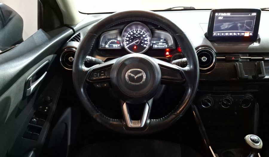 Mazda 2 1.5 I TOURING TM Hatchback 2018