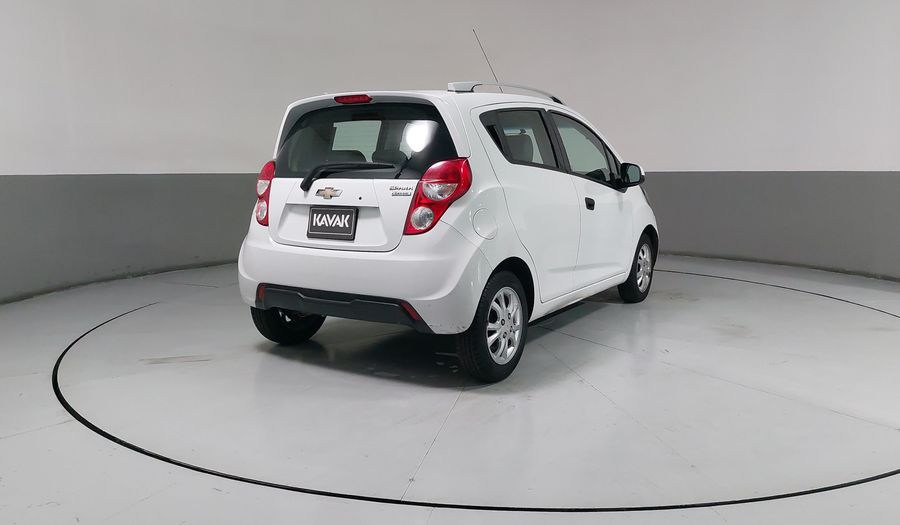 Chevrolet Spark Classic 1.2 LTZ C MT Hatchback 2016