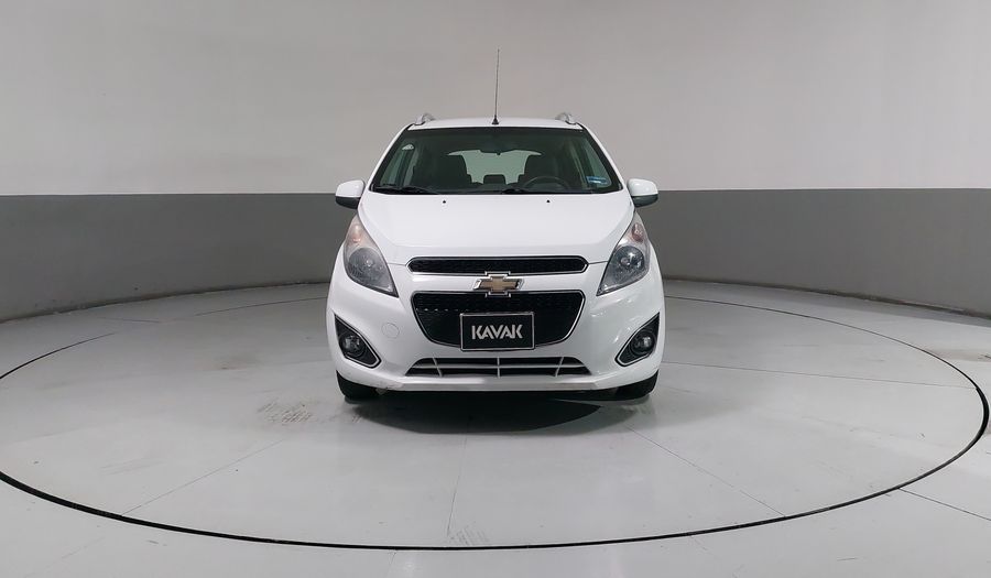 Chevrolet Spark Classic 1.2 LTZ C MT Hatchback 2016