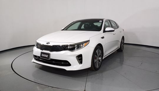 Kia • Optima