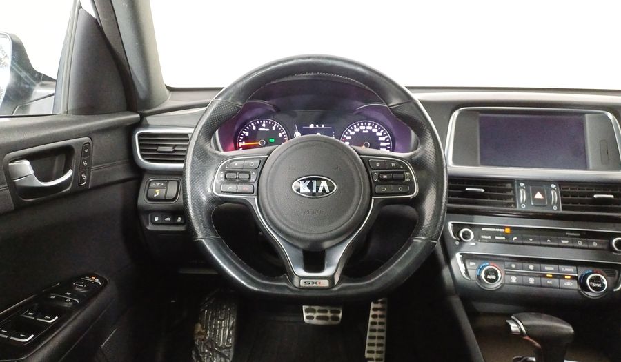 Kia Optima 2.0 TURBO GDI SXL AT Sedan 2016