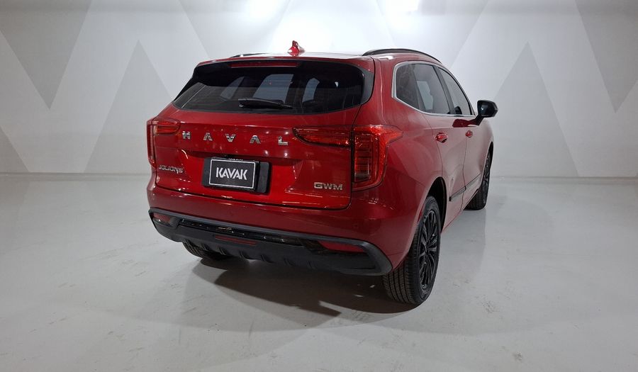 Great Wall Haval Jolion 1.5 LUXURY DCT Suv 2024