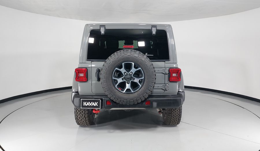 Jeep Wrangler 3.6 MHEV RUBICON AUTO 4WD Suv 2023