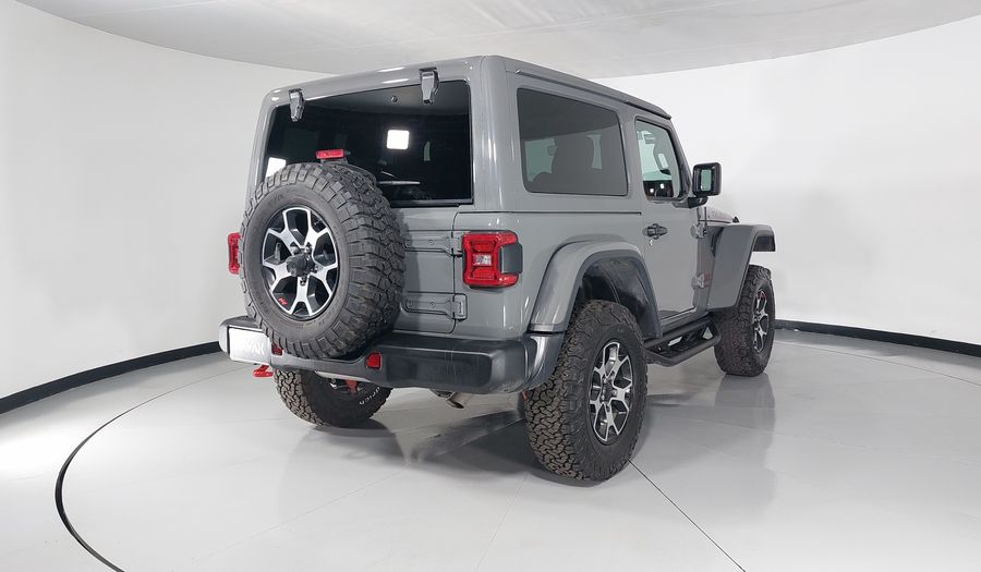 Jeep Wrangler 3.6 MHEV RUBICON AUTO 4WD Suv 2023