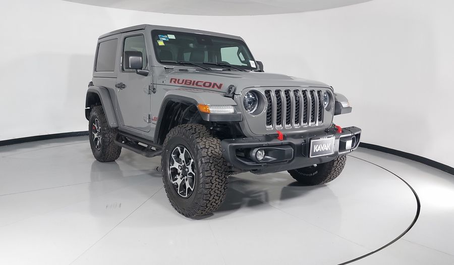 Jeep Wrangler 3.6 MHEV RUBICON AUTO 4WD Suv 2023