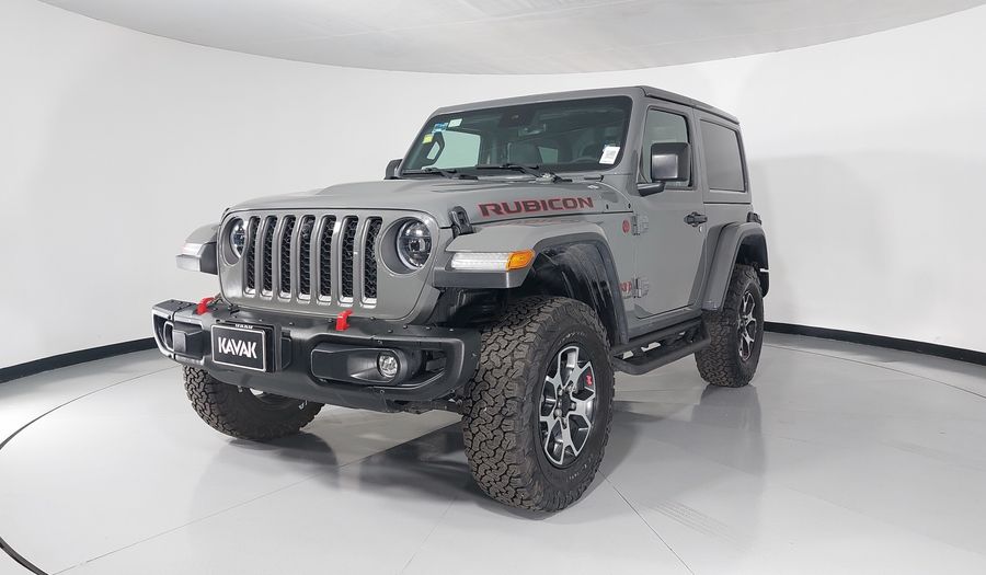 Jeep Wrangler 3.6 MHEV RUBICON AUTO 4WD Suv 2023