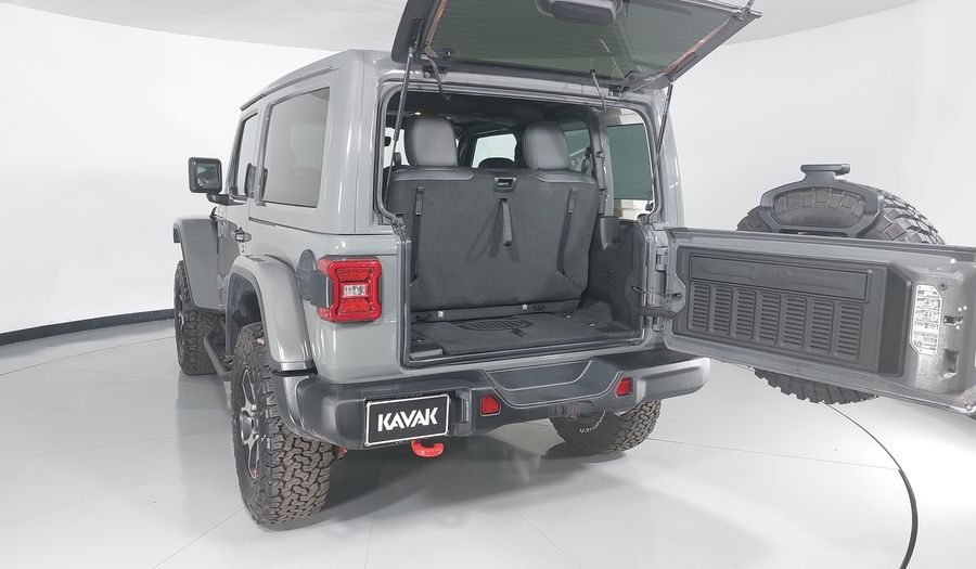 Jeep Wrangler 3.6 MHEV RUBICON AUTO 4WD Suv 2023