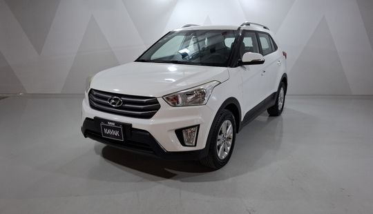 Hyundai • Creta