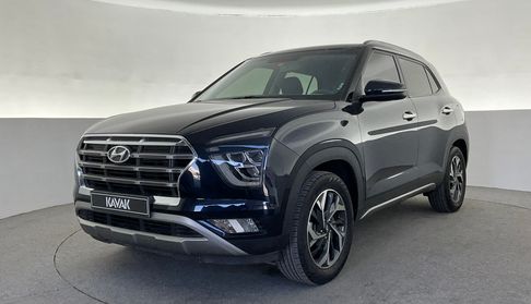 Hyundai Creta COMFORT Suv 2022