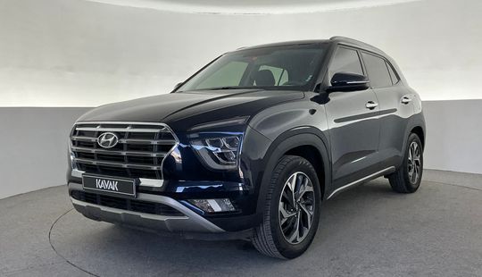 Hyundai • Creta