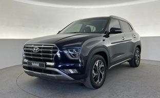 Hyundai • Creta