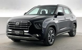 Hyundai • Creta