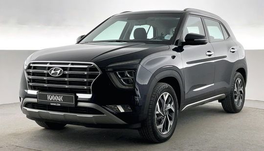 Hyundai Creta Comfort-2022