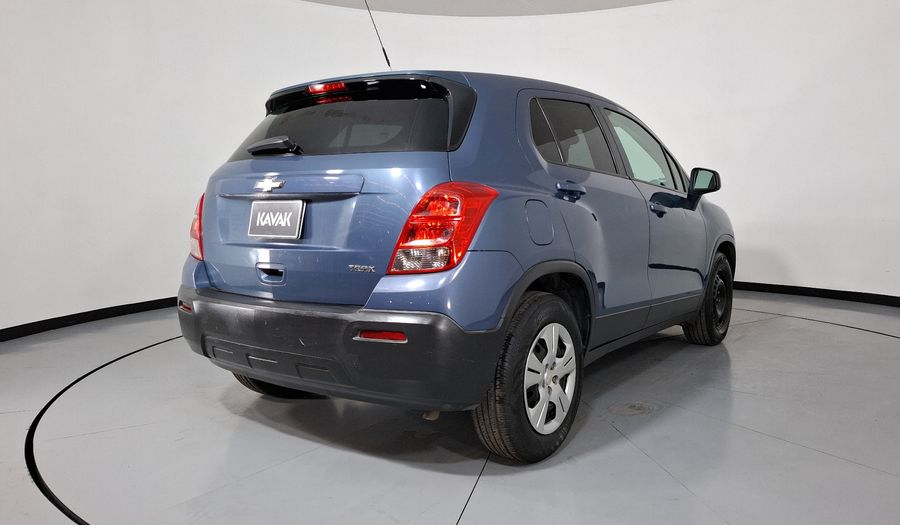 Chevrolet Trax 1.8 A LS MT Suv 2013