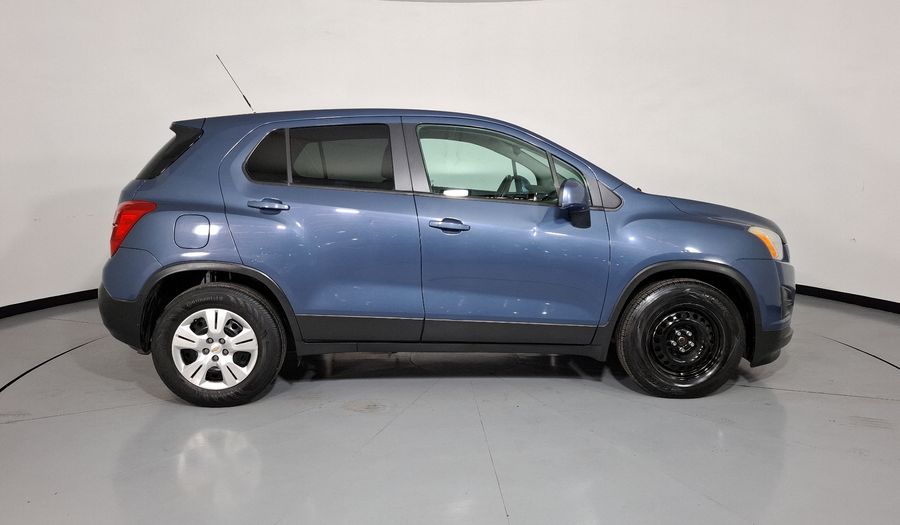 Chevrolet Trax 1.8 A LS MT Suv 2013