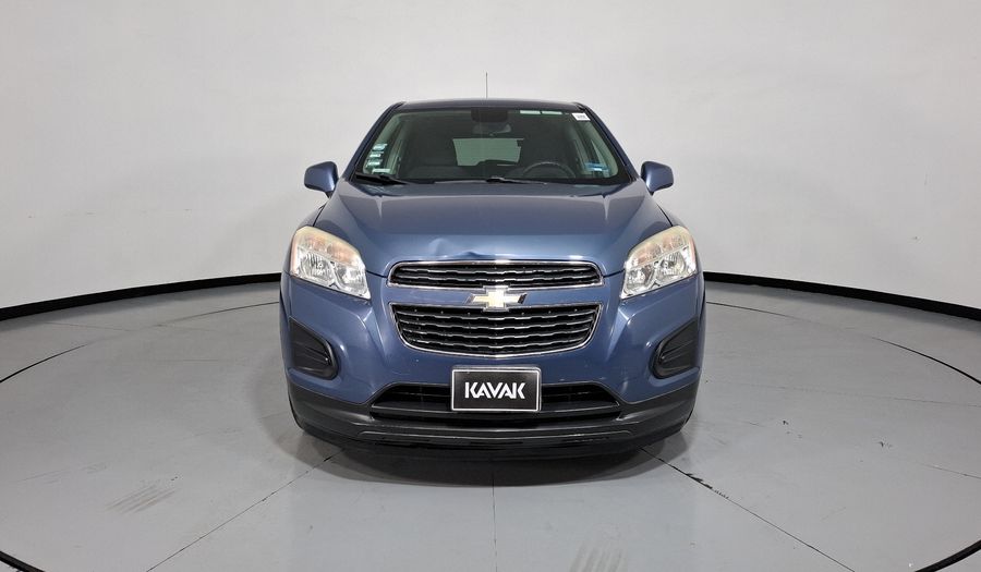 Chevrolet Trax 1.8 A LS MT Suv 2013