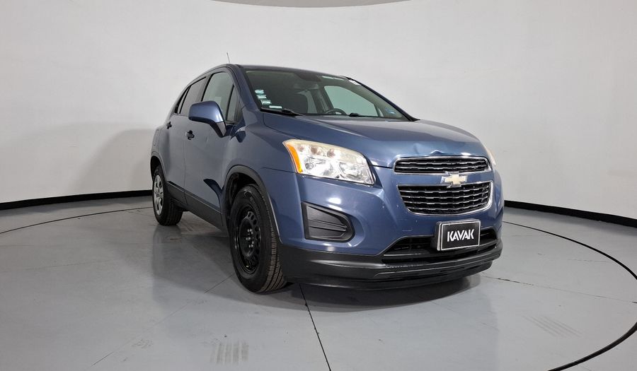 Chevrolet Trax 1.8 A LS MT Suv 2013