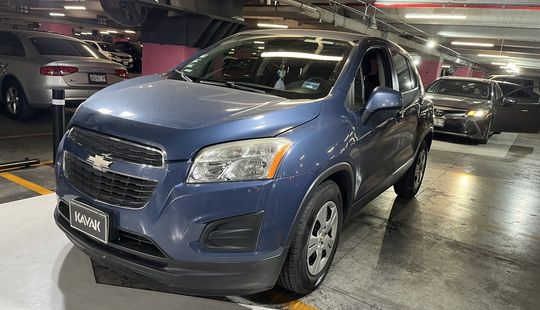 Chevrolet • Trax