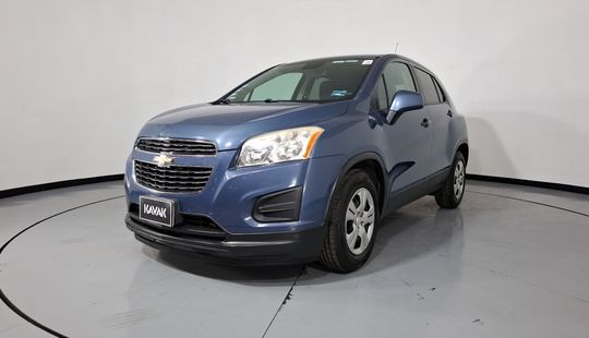 Chevrolet • Trax