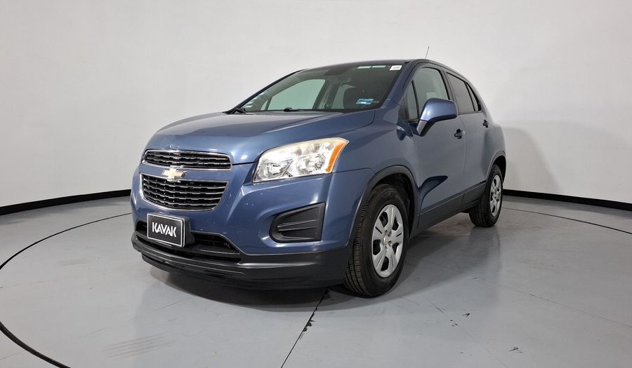 Chevrolet Trax 1.8 A LS MT Suv 2013