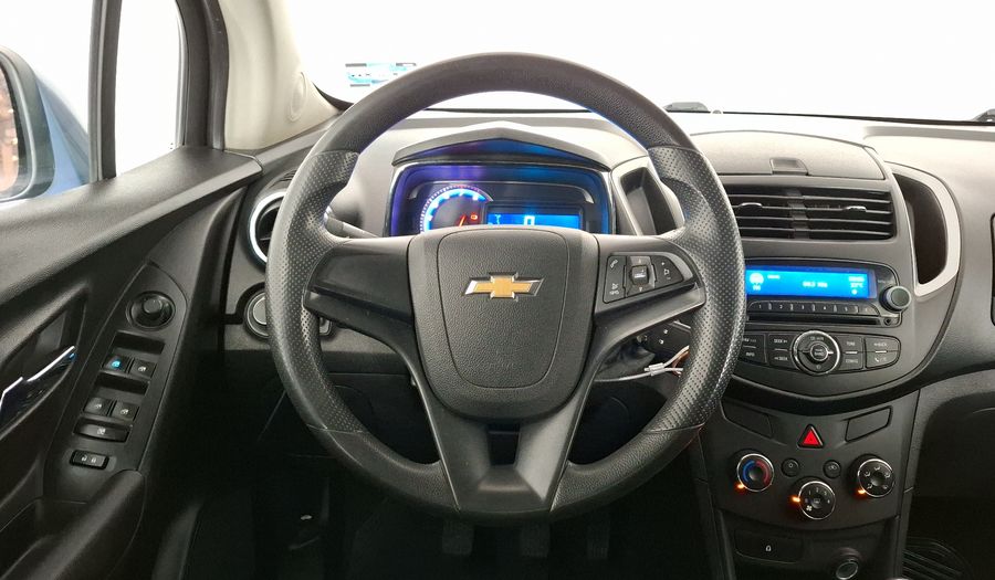 Chevrolet Trax 1.8 A LS MT Suv 2013