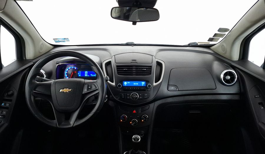 Chevrolet Trax 1.8 A LS MT Suv 2013