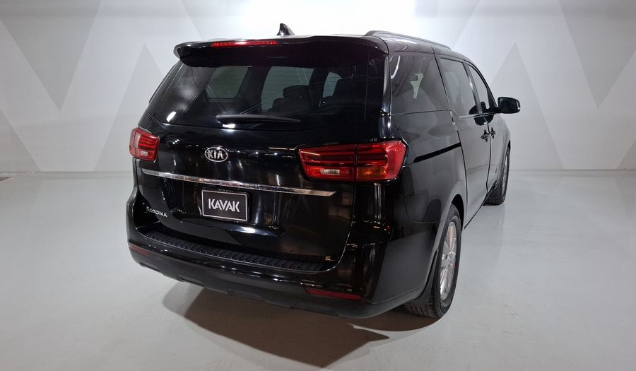 Kia Sedona 3.3 EX AUTO Minivan 2020