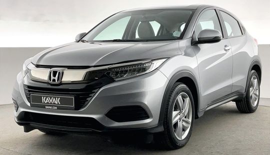 Honda • HR-V