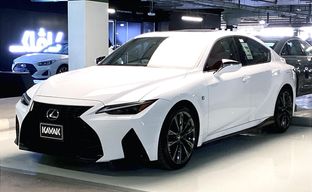 LEXUS • IS350