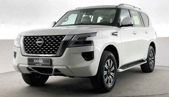 Nissan • Patrol