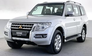 Mitsubishi • Pajero