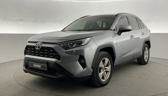 Toyota • RAV4