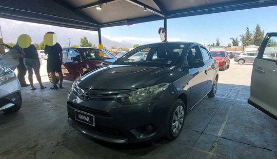 Toyota Yaris 1.5 XLI-2016