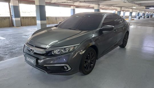 Honda Civic CIVIC ONE EXL-2020