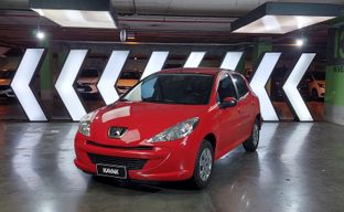 Peugeot • 207