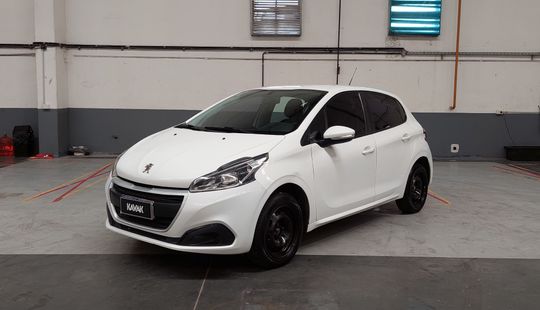 Peugeot • 208