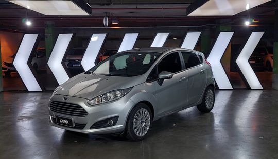 Ford • Fiesta